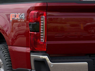 2027 Ford F-250 XLT