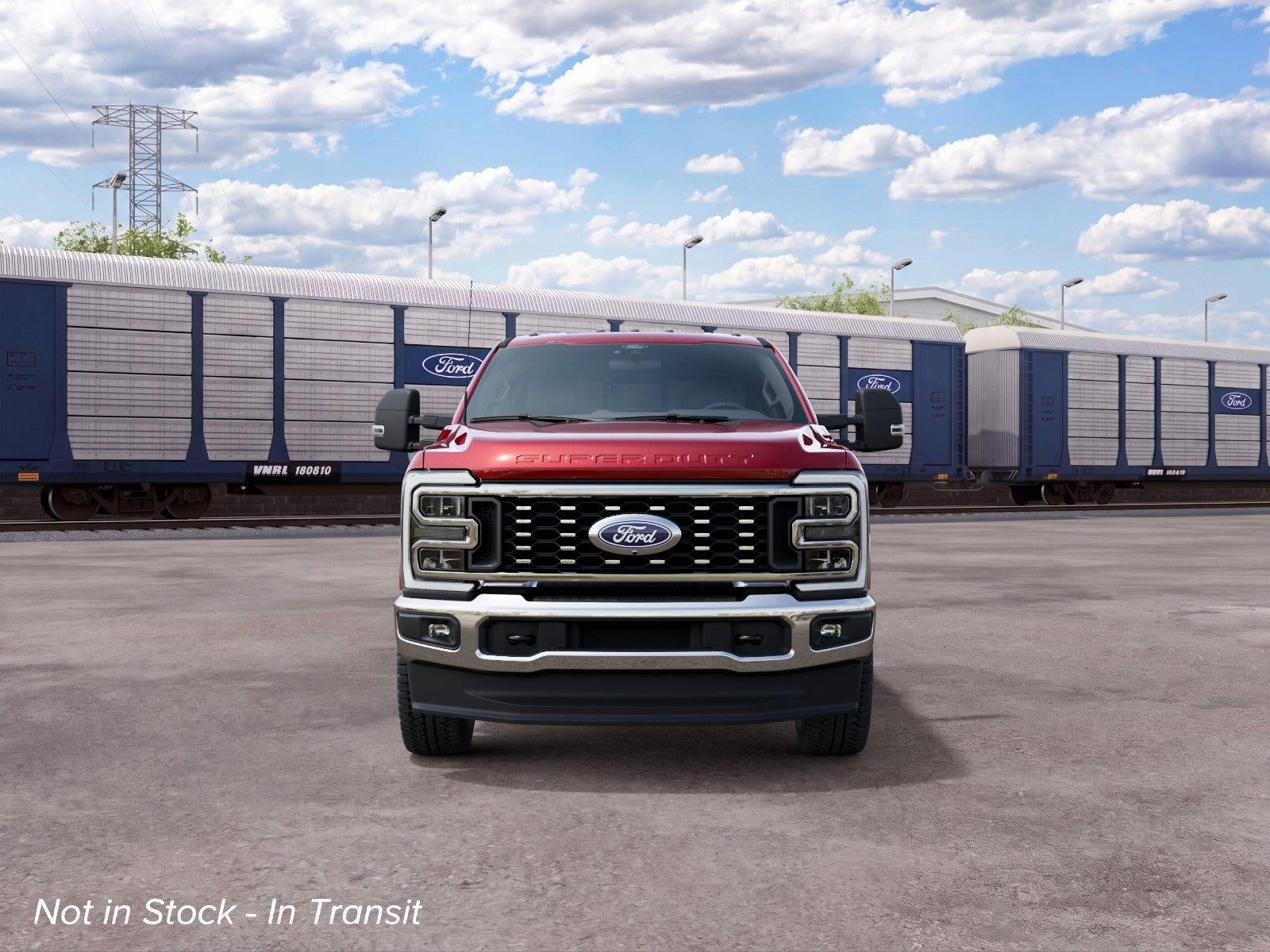 2027 Ford F-250 XLT