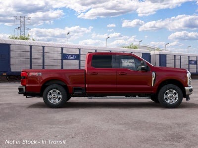 2027 Ford F-250 XLT