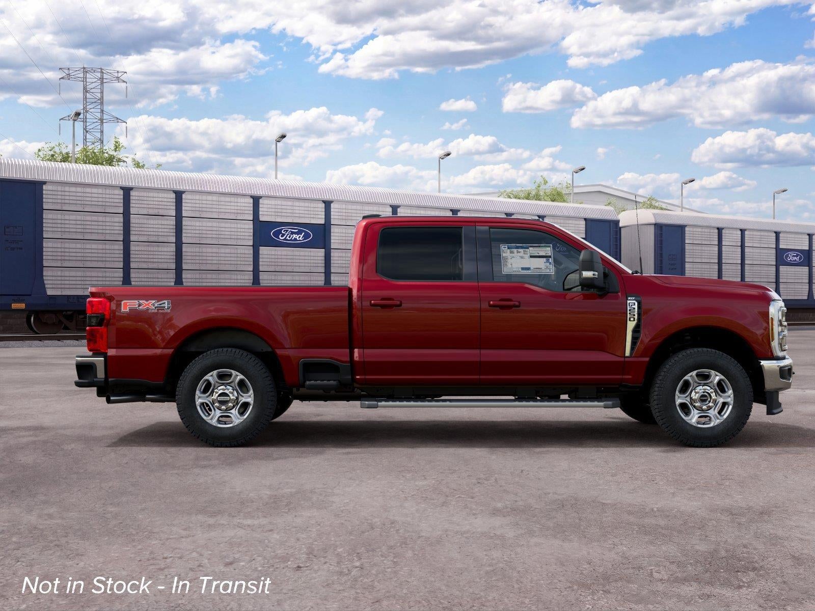 2027 Ford F-250 XLT