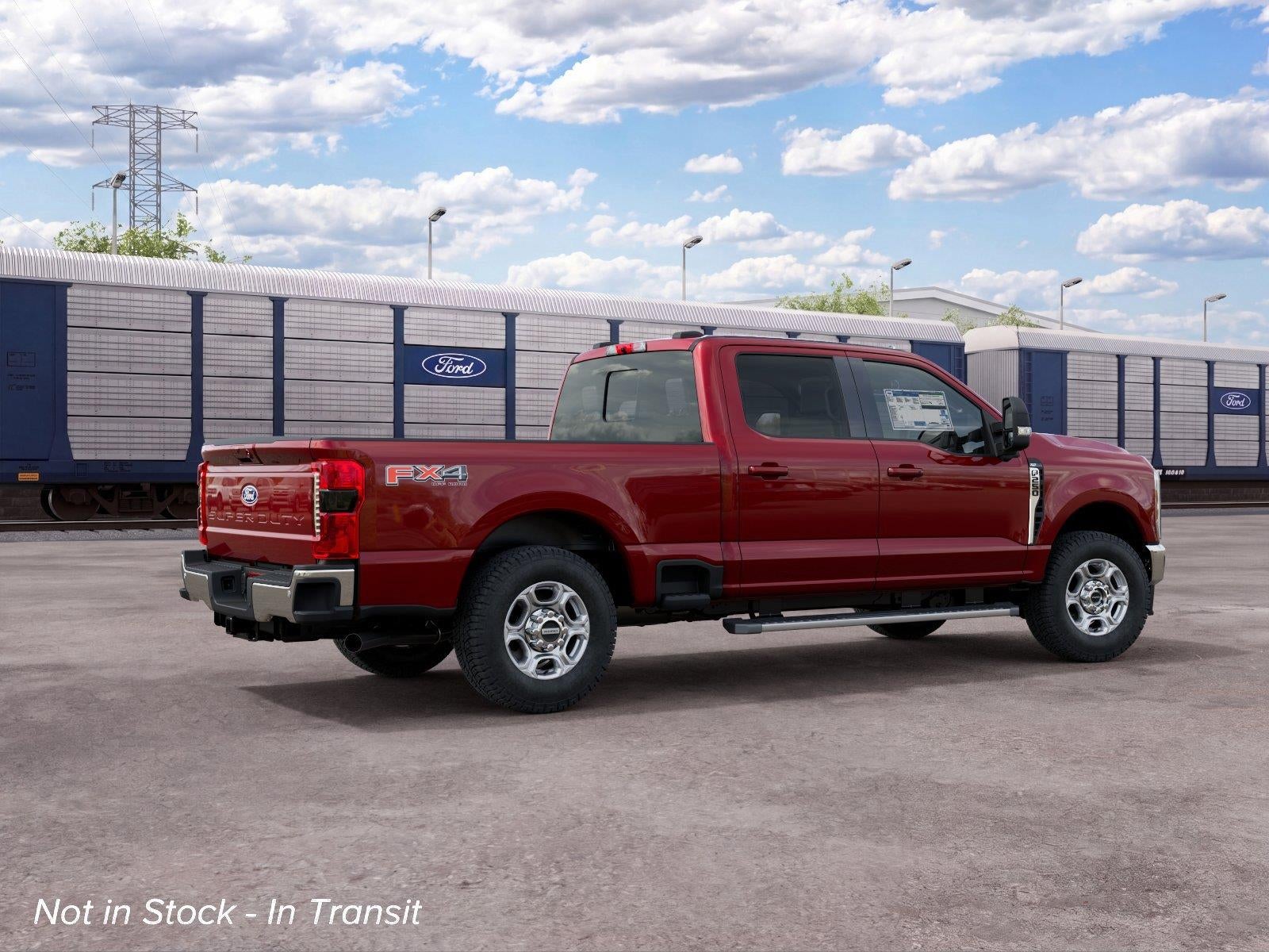 2027 Ford F-250 XLT