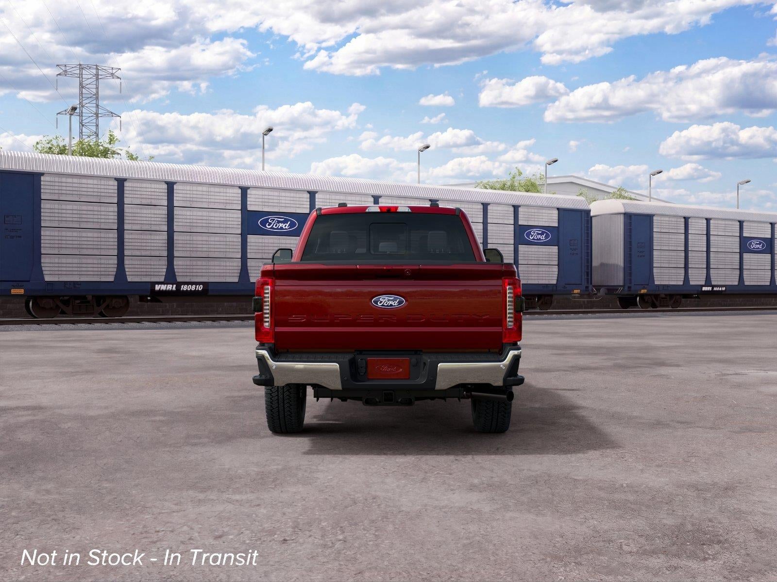 2027 Ford F-250 XLT