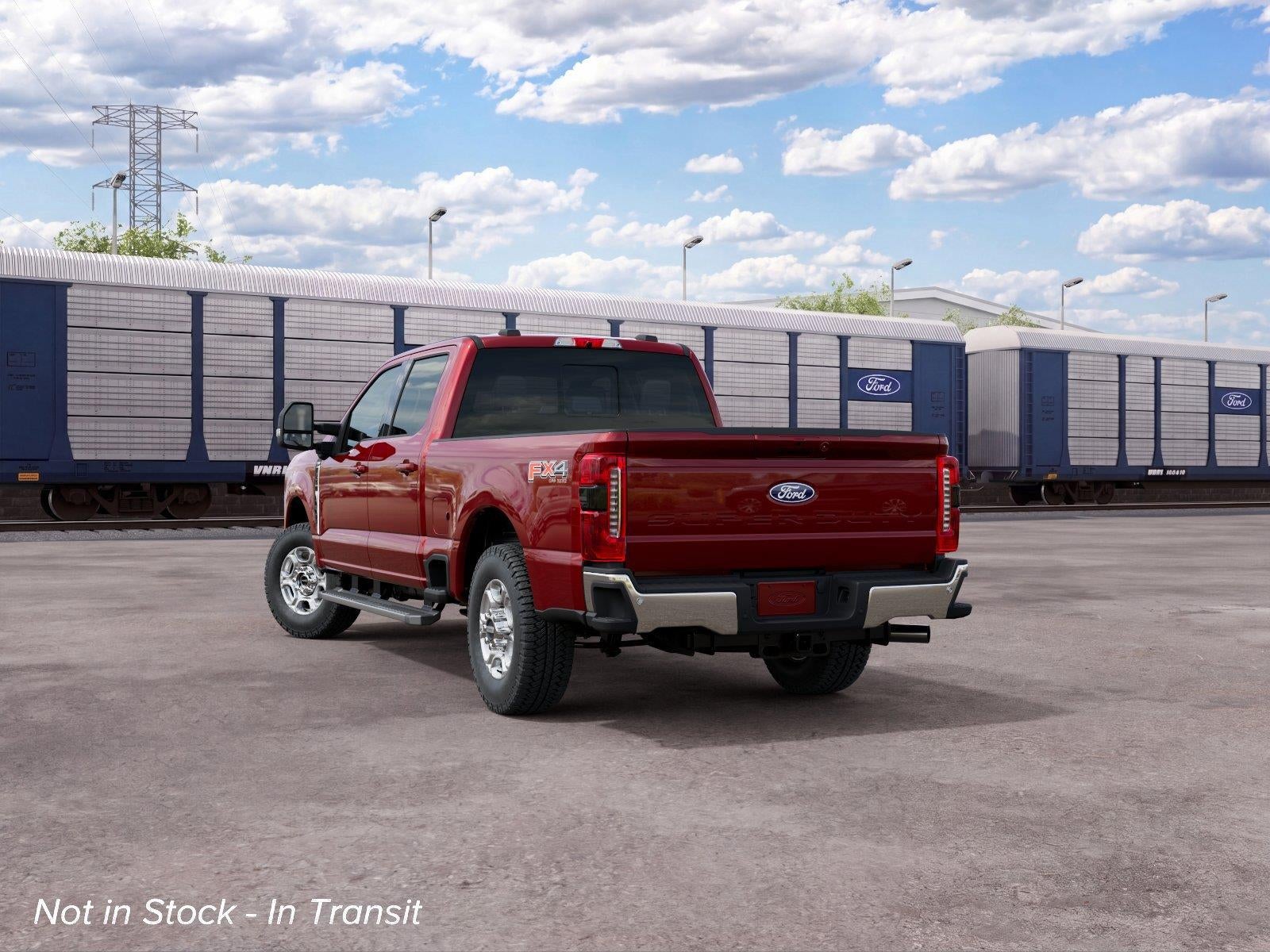 2027 Ford F-250 XLT
