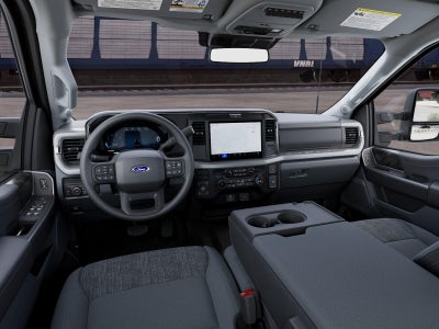 2027 Ford F-250 XLT