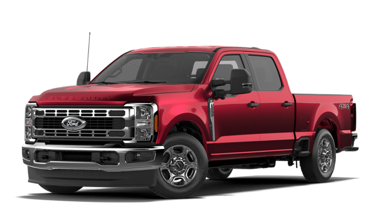 2027 Ford F-250 XLT