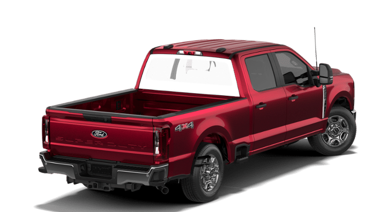 2027 Ford F-250 XLT