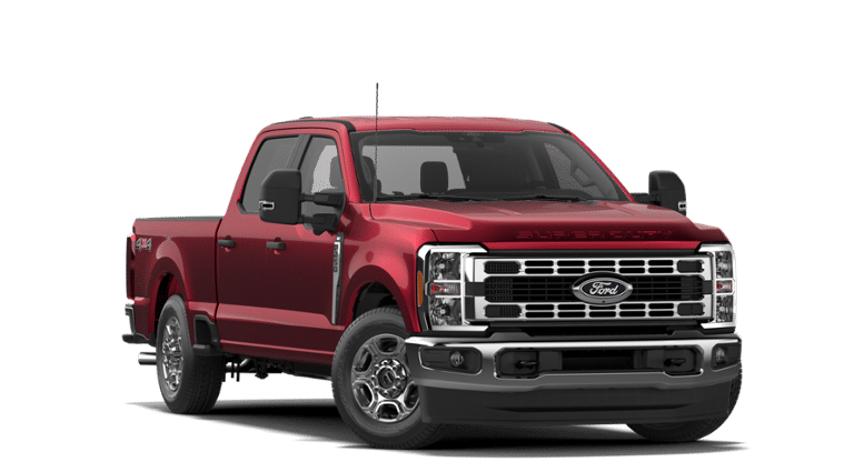 2027 Ford F-250 XLT