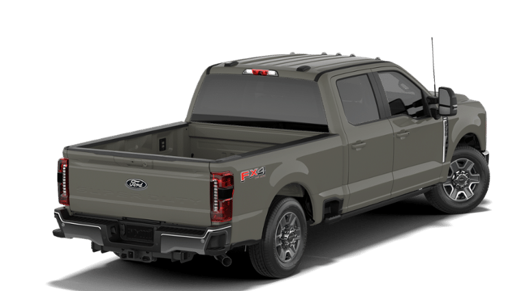 2027 Ford Super Duty F-250 Lariat