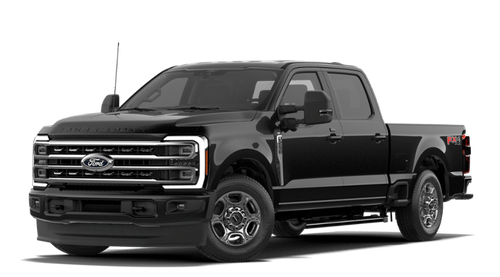 2027 Ford Super Duty F-250 XLT