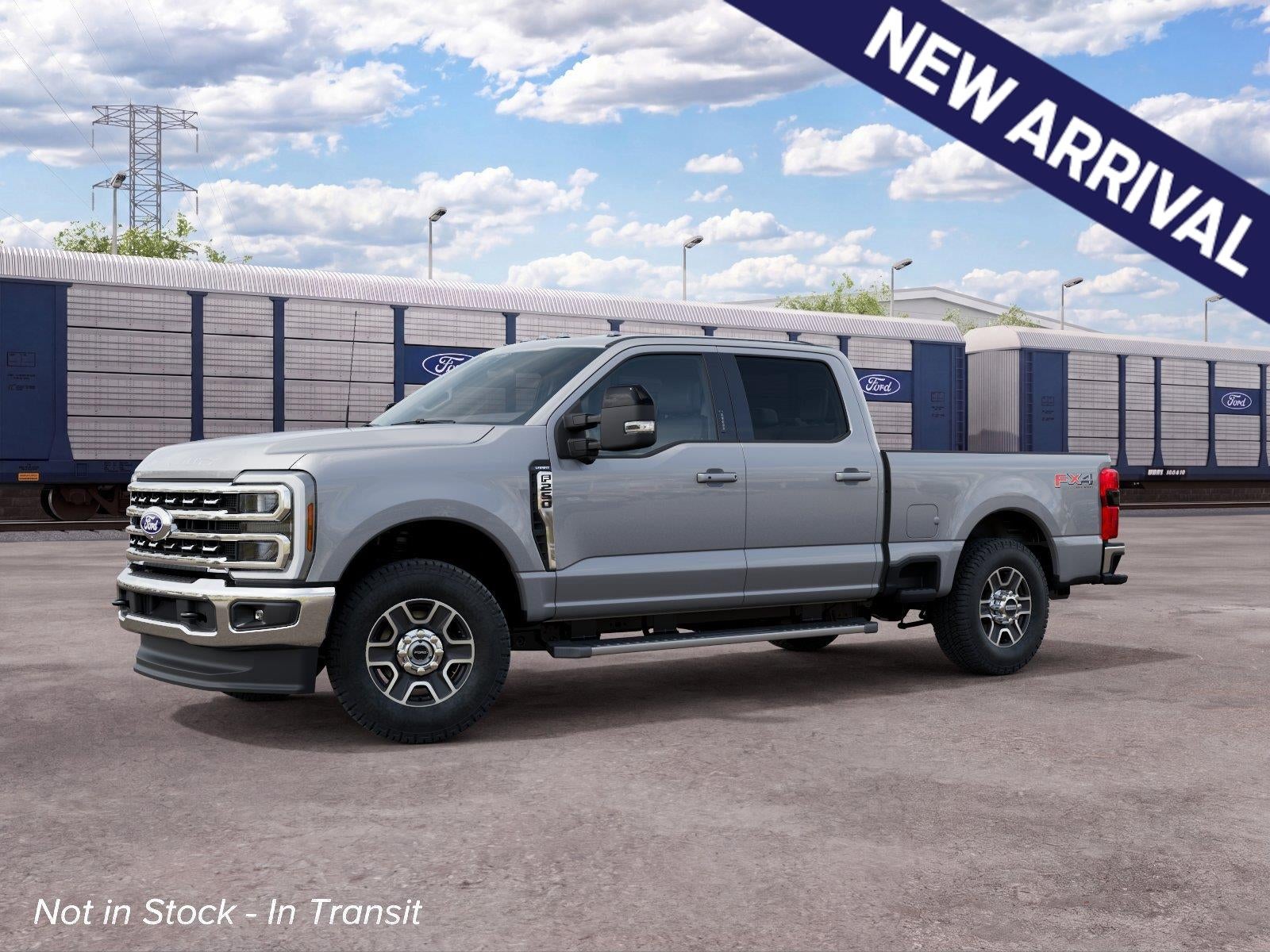 2027 Ford F-250 LARIAT