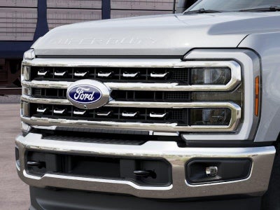 2027 Ford F-250 LARIAT