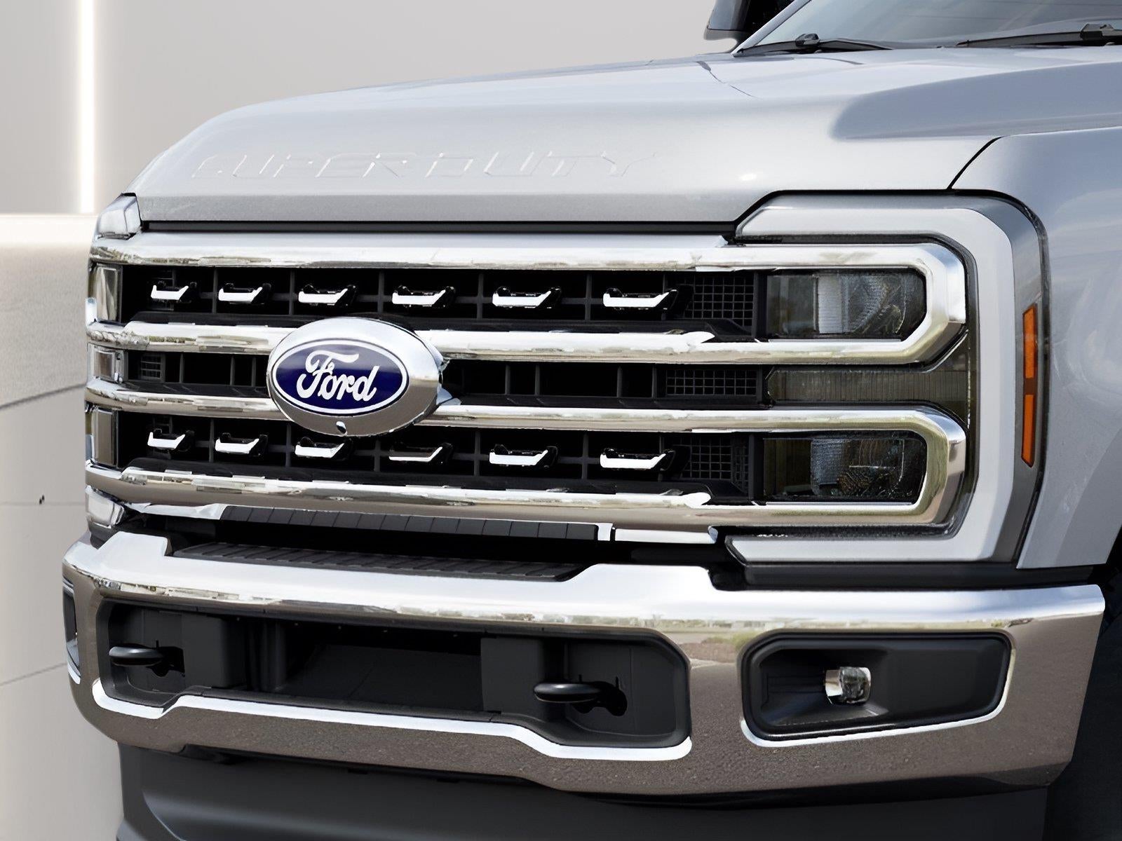 2027 Ford F-250 LARIAT