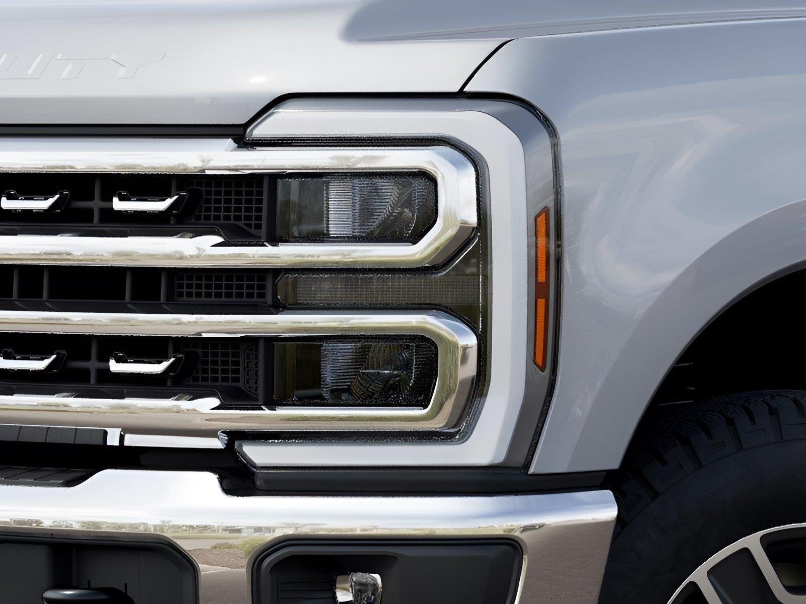 2027 Ford F-250 LARIAT
