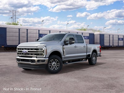 2027 Ford F-250 LARIAT