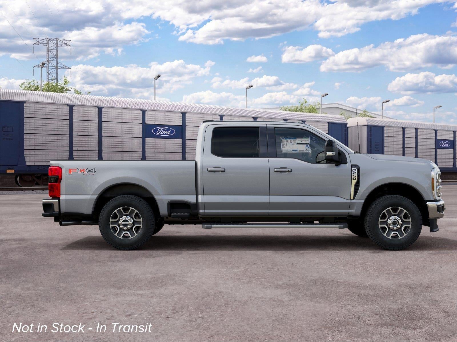 2027 Ford F-250 LARIAT