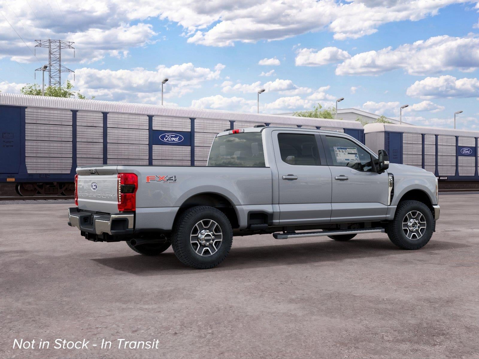 2027 Ford F-250 LARIAT