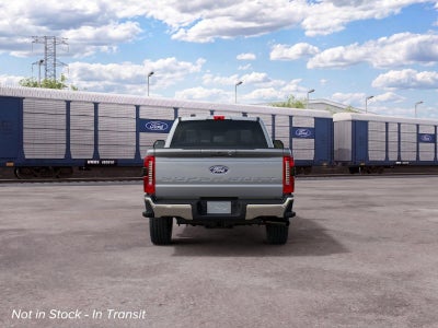 2027 Ford F-250 LARIAT