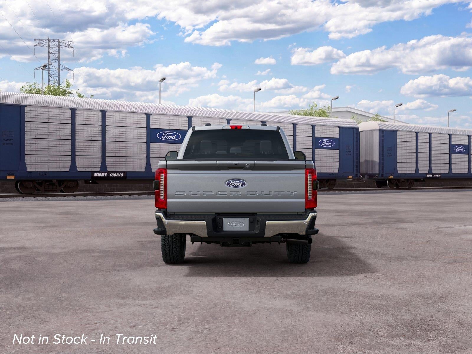 2027 Ford F-250 LARIAT