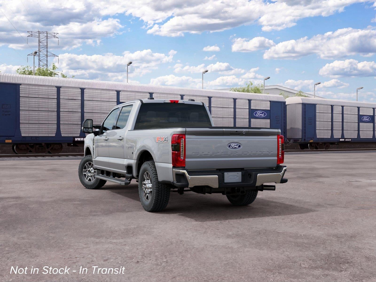 2027 Ford F-250 LARIAT