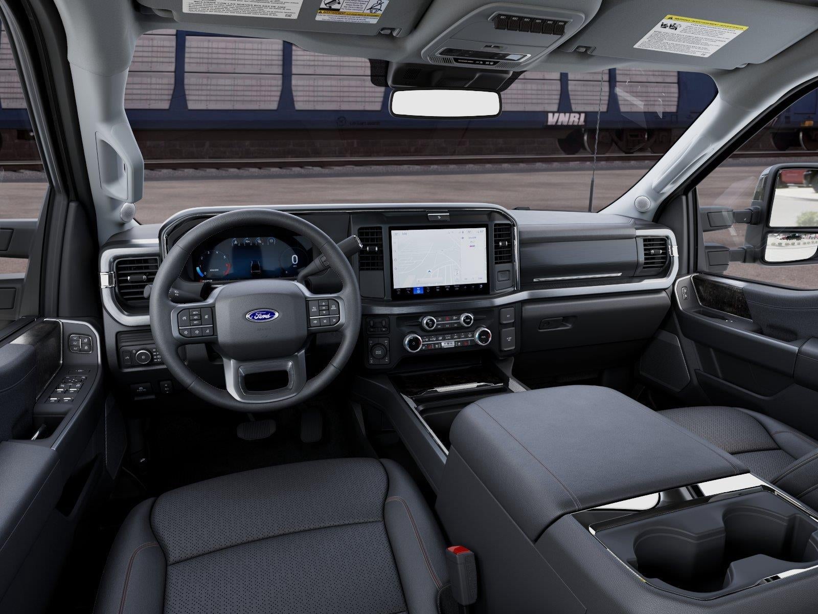 2027 Ford F-250 LARIAT