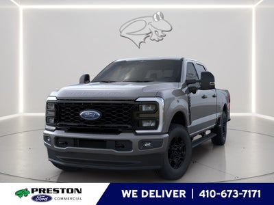 2026 Ford Super Duty F-250 SRW XL