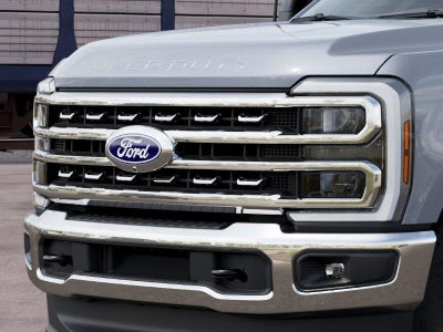 2027 Ford Super Duty F-250 Lariat