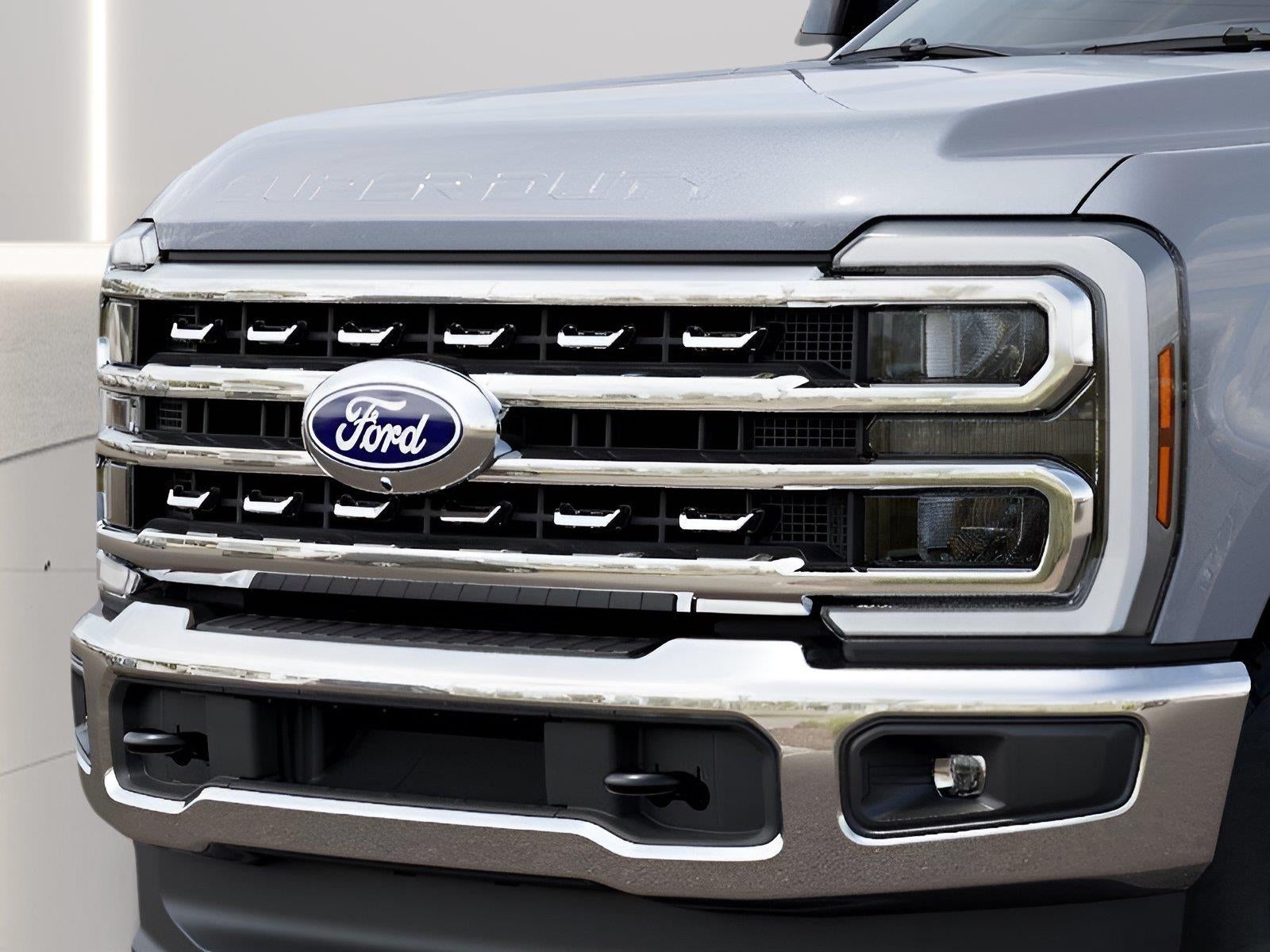 2027 Ford Super Duty F-250 Lariat