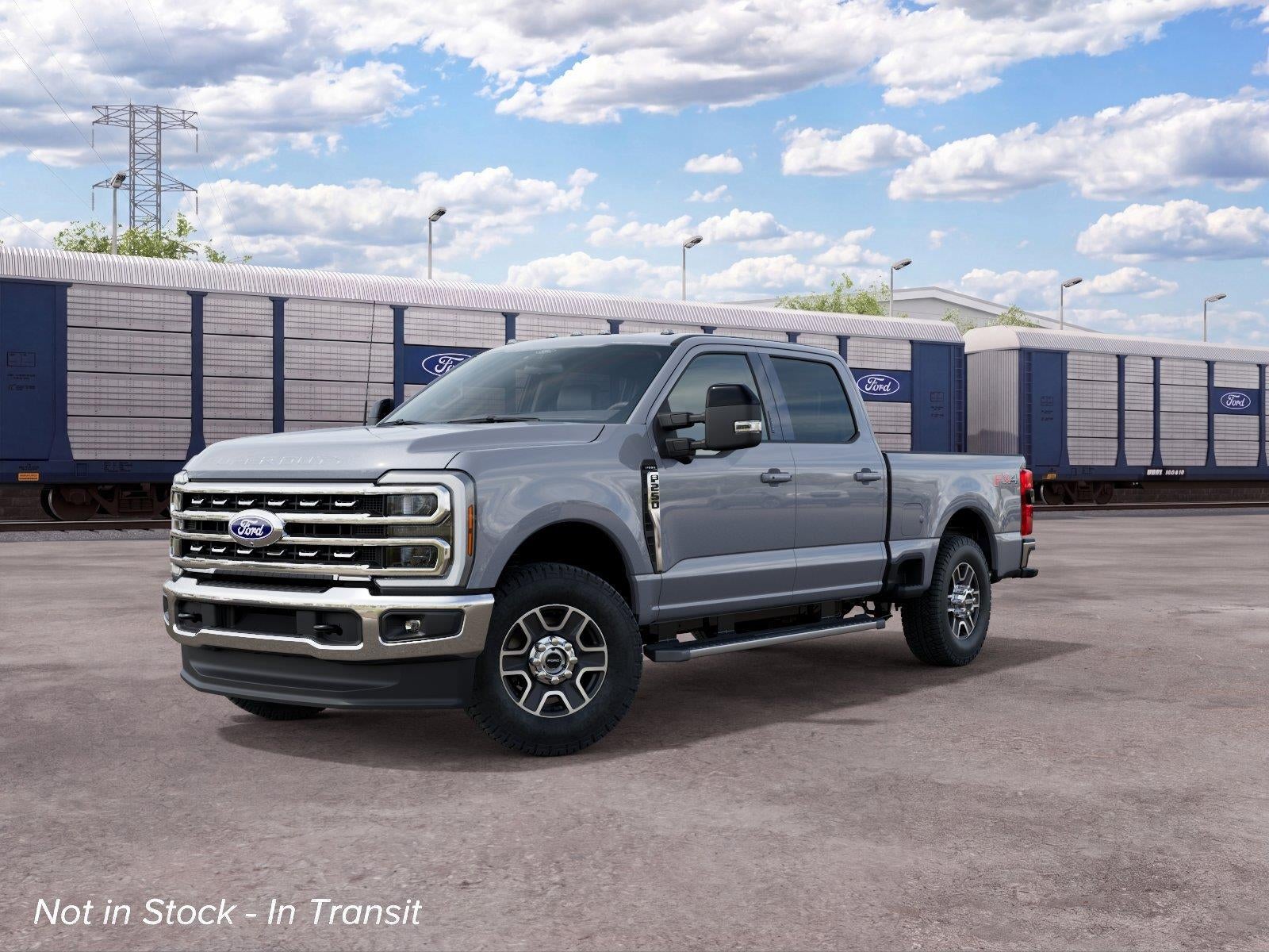 2027 Ford Super Duty F-250 Lariat