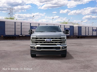2027 Ford Super Duty F-250 Lariat