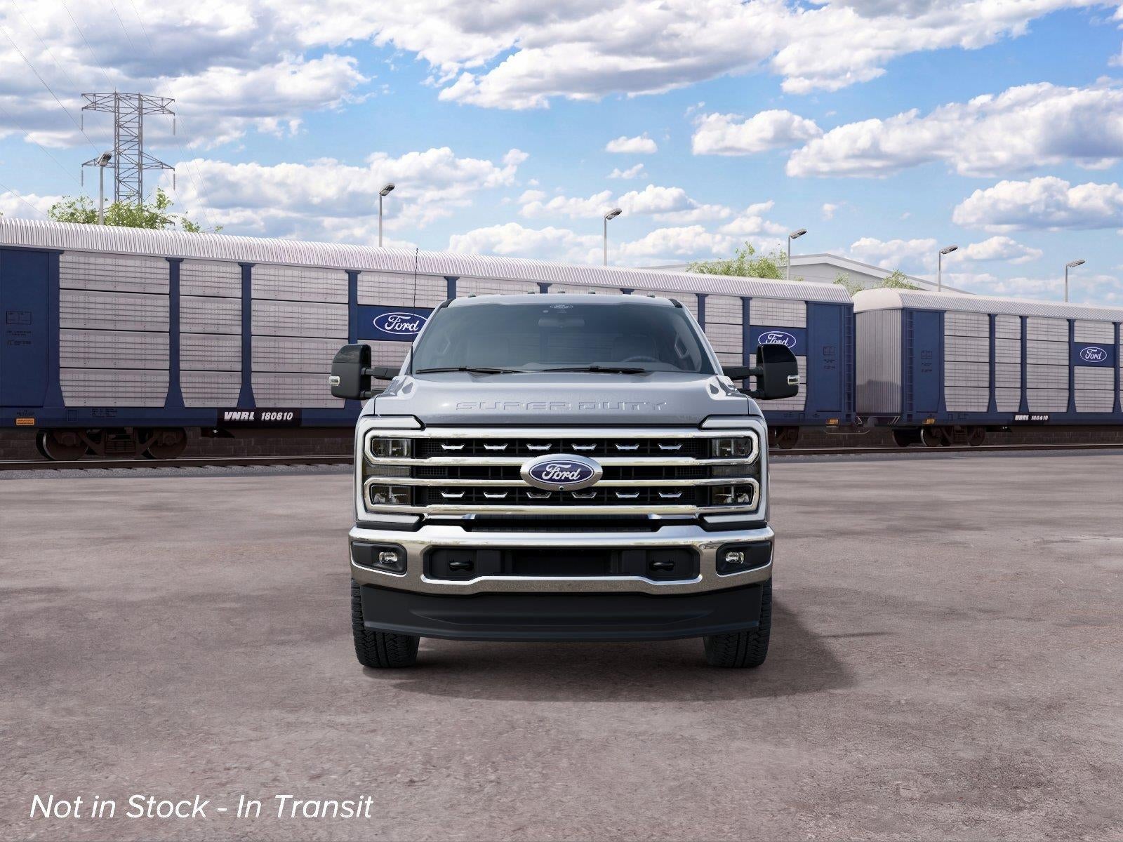 2027 Ford Super Duty F-250 Lariat