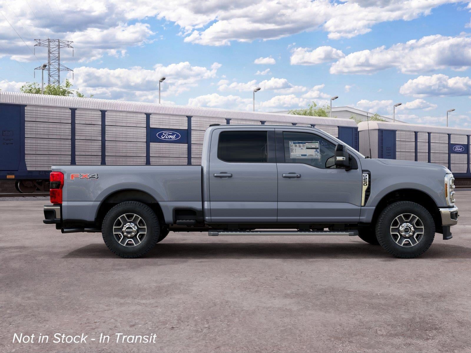 2027 Ford Super Duty F-250 Lariat