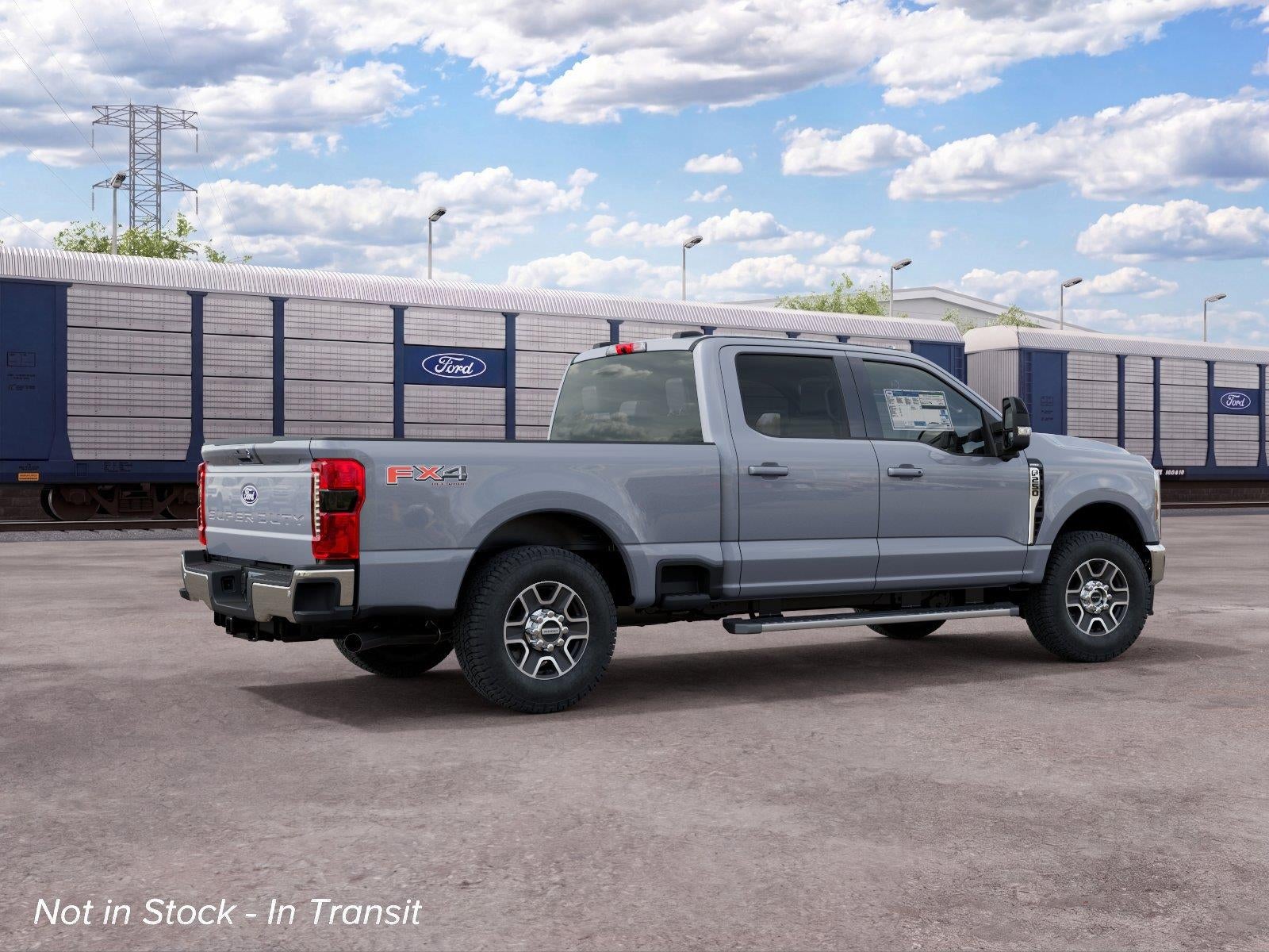 2027 Ford Super Duty F-250 Lariat