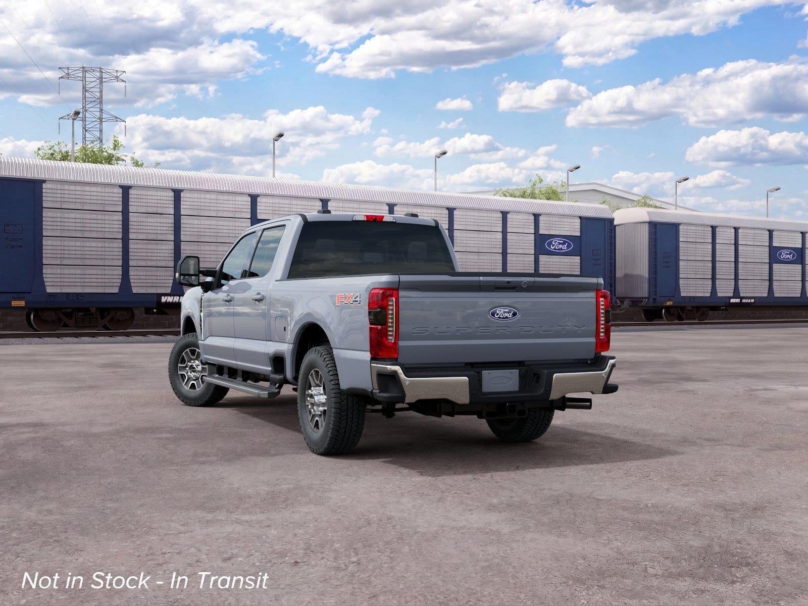 2027 Ford Super Duty F-250 Lariat