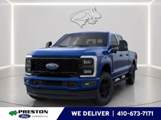 2026 Ford Super Duty F-250 SRW XL