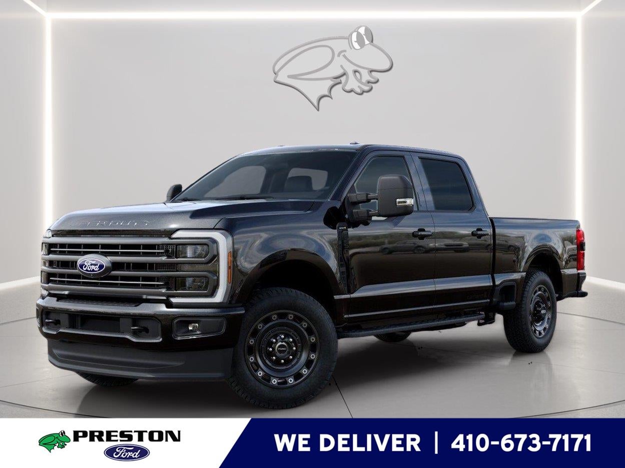 2027 Ford Super Duty F-250 XLT