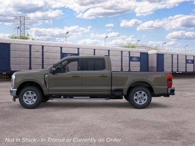2026 Ford Super Duty F-250 XLT
