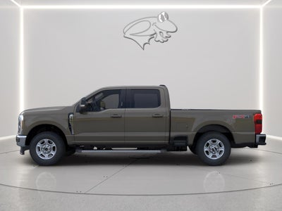2026 Ford Super Duty F-250 XLT