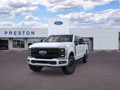 2026 Ford Super Duty F-250 Platinum