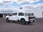 2026 Ford Super Duty F-250 Platinum
