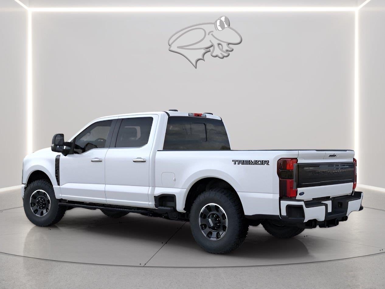 2026 Ford Super Duty F-250 Platinum