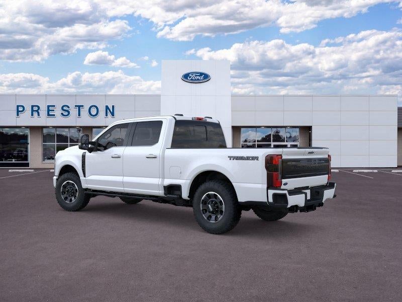 2026 Ford Super Duty F-250 Platinum