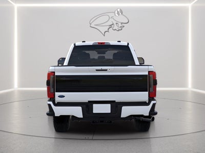 2026 Ford Super Duty F-250 Platinum
