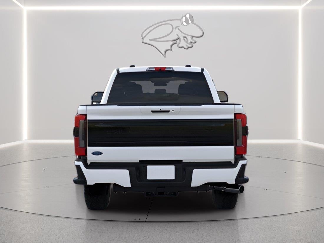 2026 Ford Super Duty F-250 Platinum