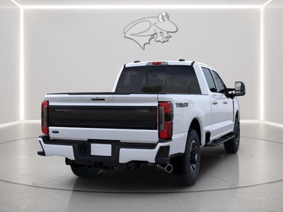 2026 Ford Super Duty F-250 Platinum
