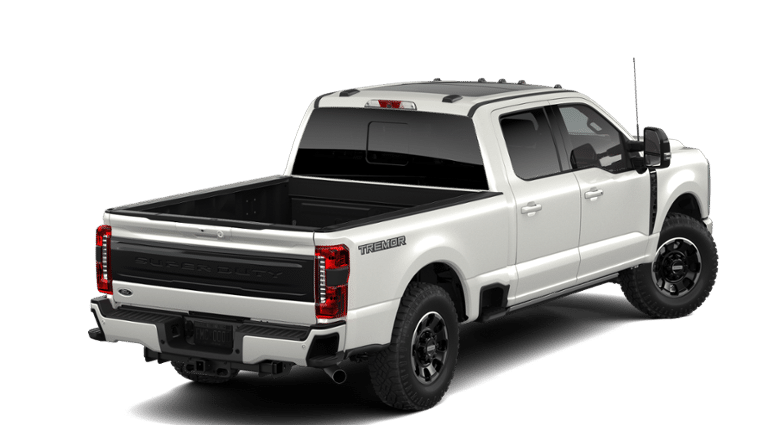 2026 Ford Super Duty F-250 Platinum