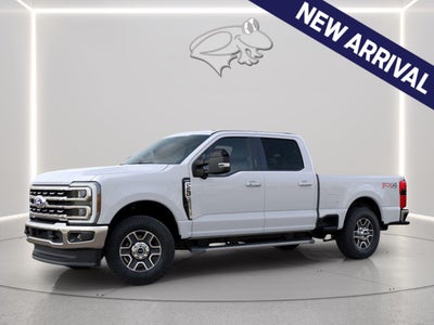 2027 Ford F-250 LARIAT