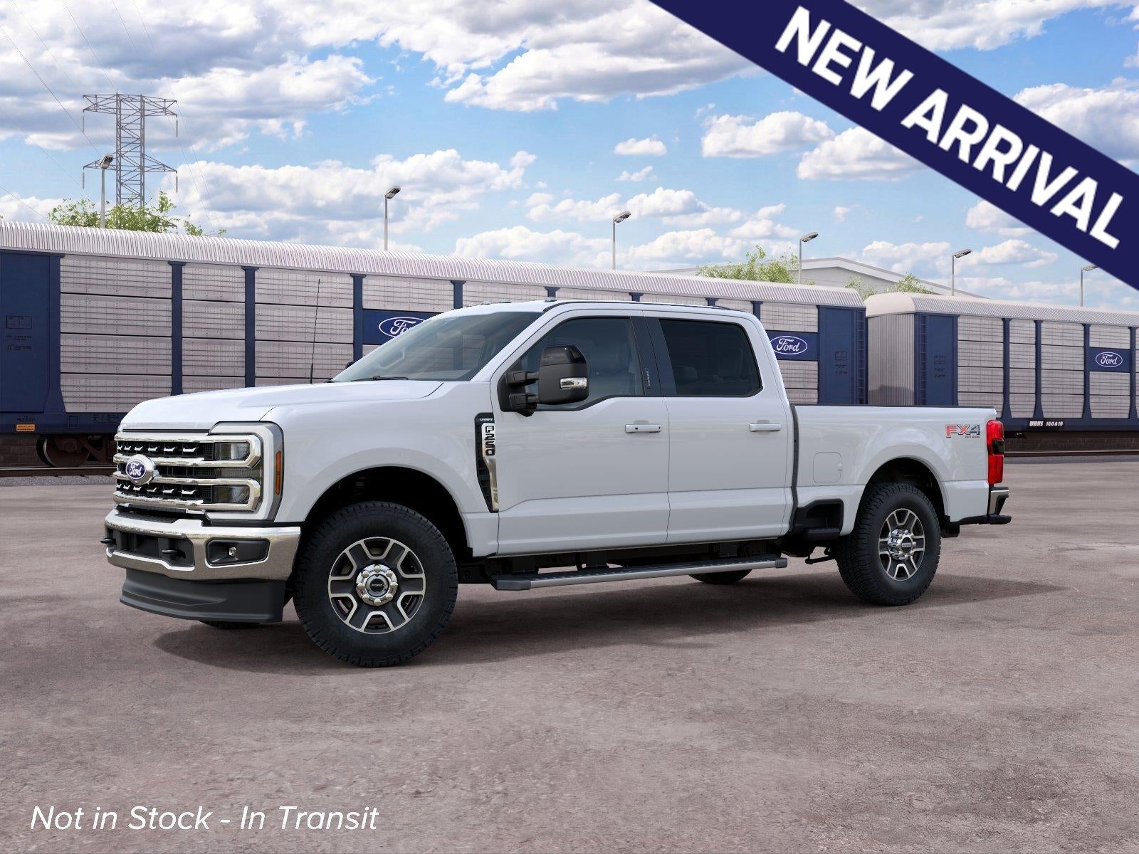 2027 Ford F-250 LARIAT