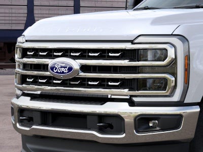 2027 Ford F-250 LARIAT