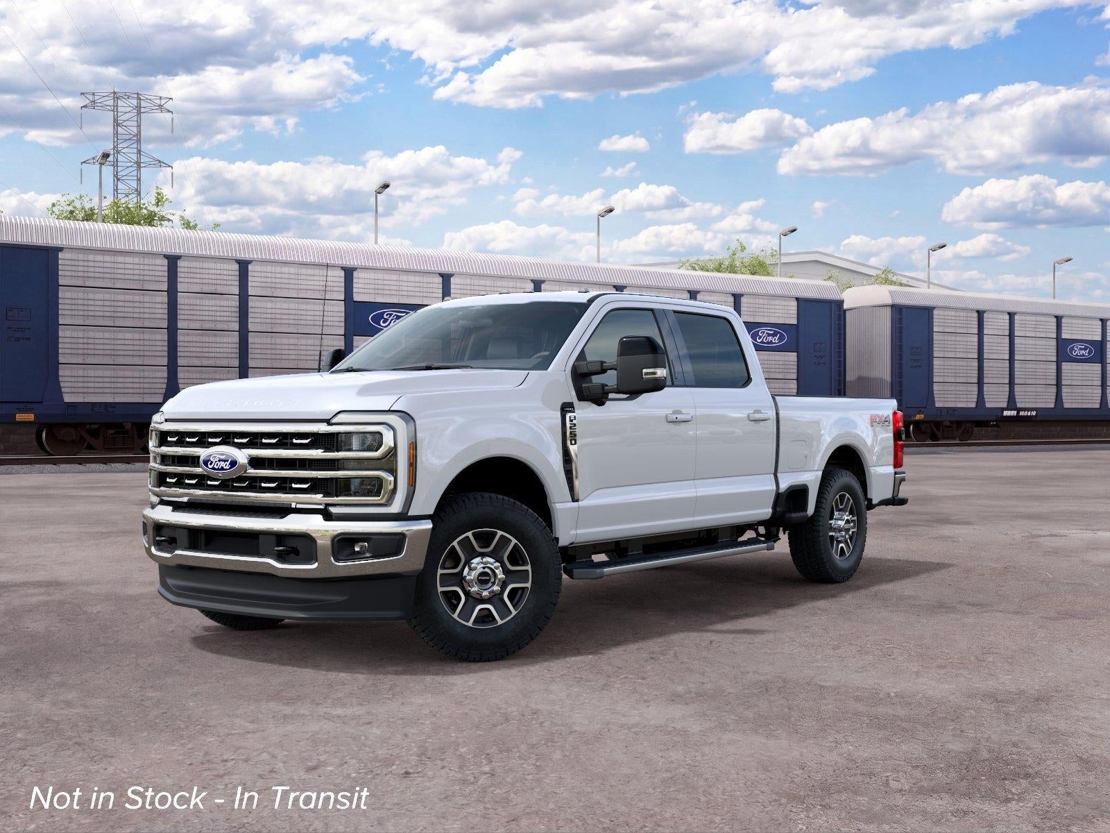 2027 Ford F-250 LARIAT