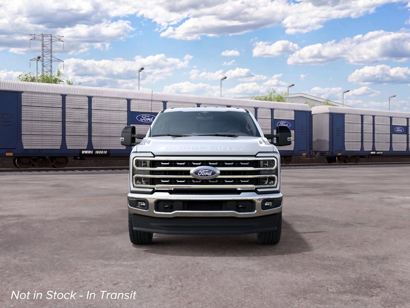 2027 Ford F-250 LARIAT